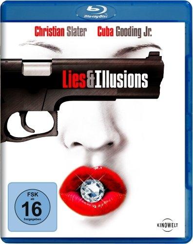 Lies & Illusions [Blu-ray]