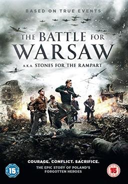 The Battle for Warsaw: Stones for the Rampart [DVD] [UK Import]