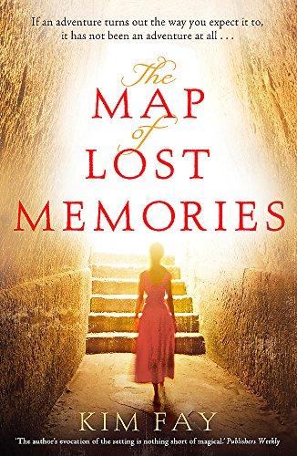 The Map of Lost Memories: A stunning, page-turning historical novel set in 1920s Shanghai