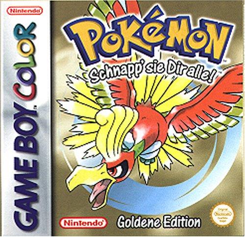 Pokémon - Goldene Edition