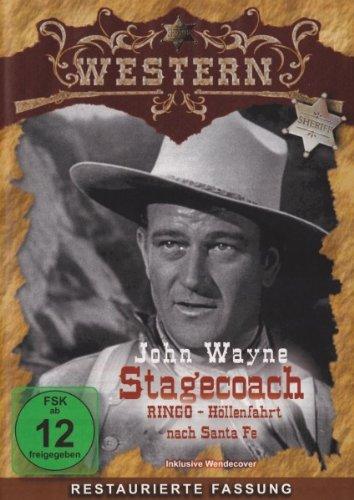 JOHN WAYNE - Ringo / Stagecoach