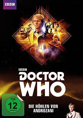 Doctor Who (Fünfter Doktor) - Die Höhlen von Androzani [2 DVDs]