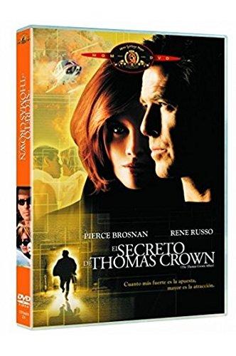 El secreto de Thomas Crown [Spanien Import]