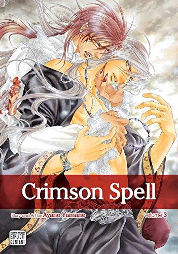 Crimson Spell Volume 3