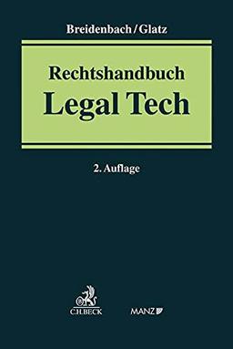 Rechtshandbuch Legal Tech