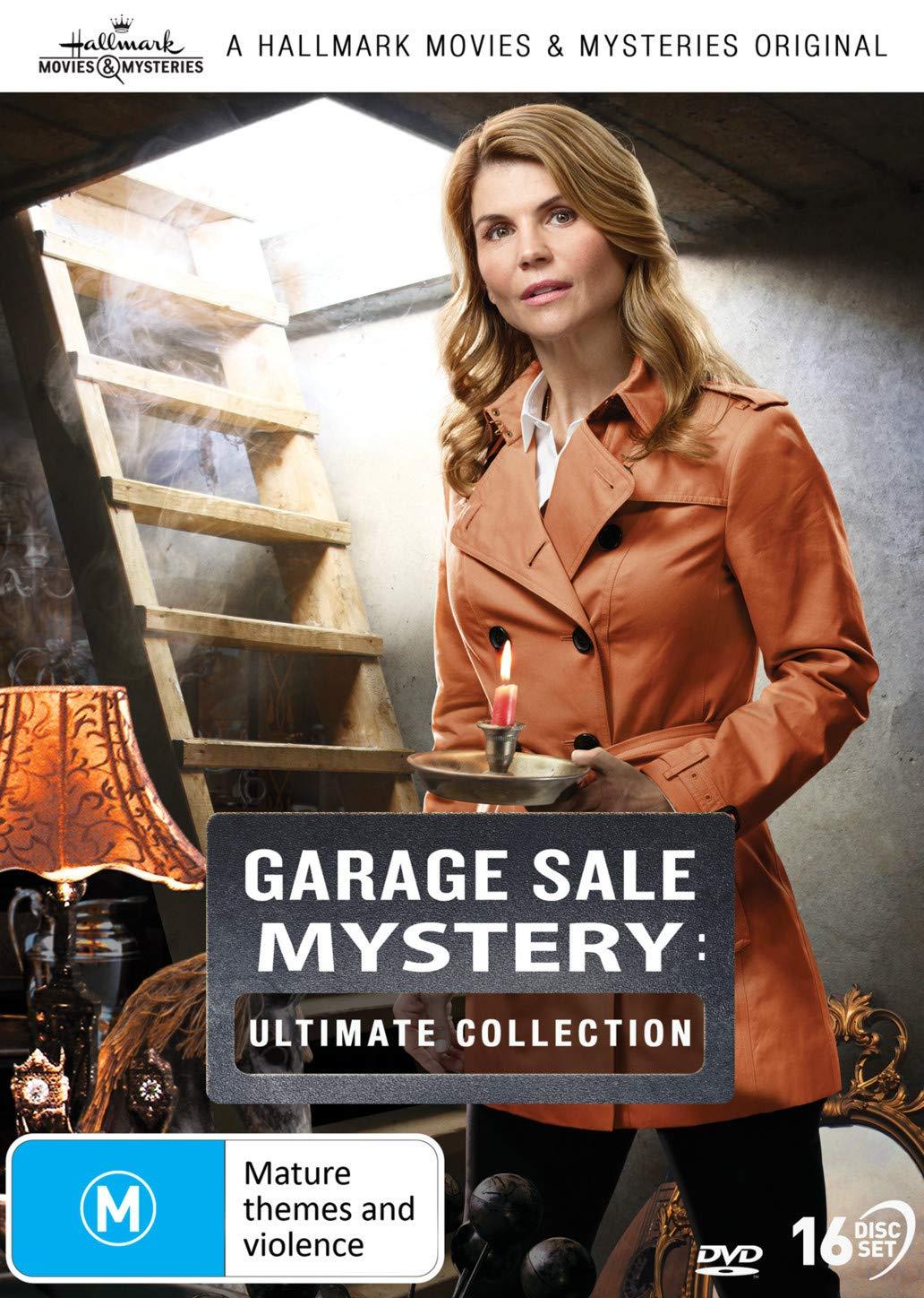 Garage Sale Mysteries: Ultimate Collection - 16-DVD Boxset ( ) [ Australische Import ]