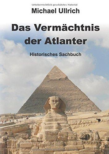 Das Vermächtnis der Atlanter