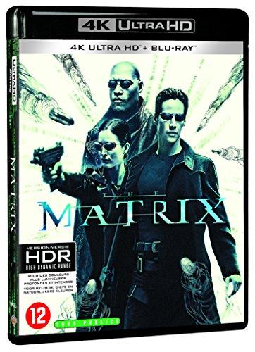 Matrix 4k ultra hd [Blu-ray] [FR Import]