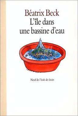 L'île dans une bassine d'eau : et autres contes choisis