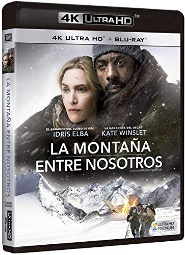 Zwischen zwei Leben (The Mountain Between Us, Spanien Import, siehe Details für Sprachen)