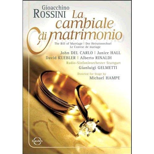 Rossini, Gioacchino - La cambiale di matrimonio