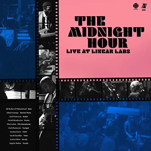 The Midnight Hour Live at Linear Labs