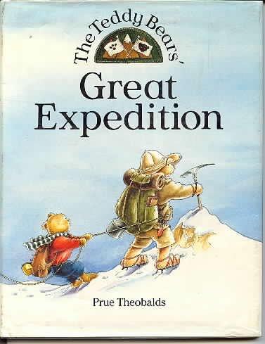 The Teddy Bears' Great Expedition