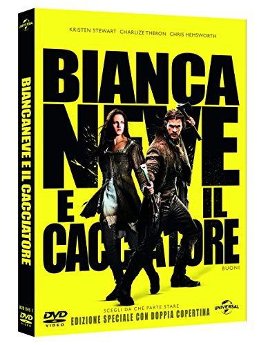 Biancaneve e il cacciatore [IT Import]