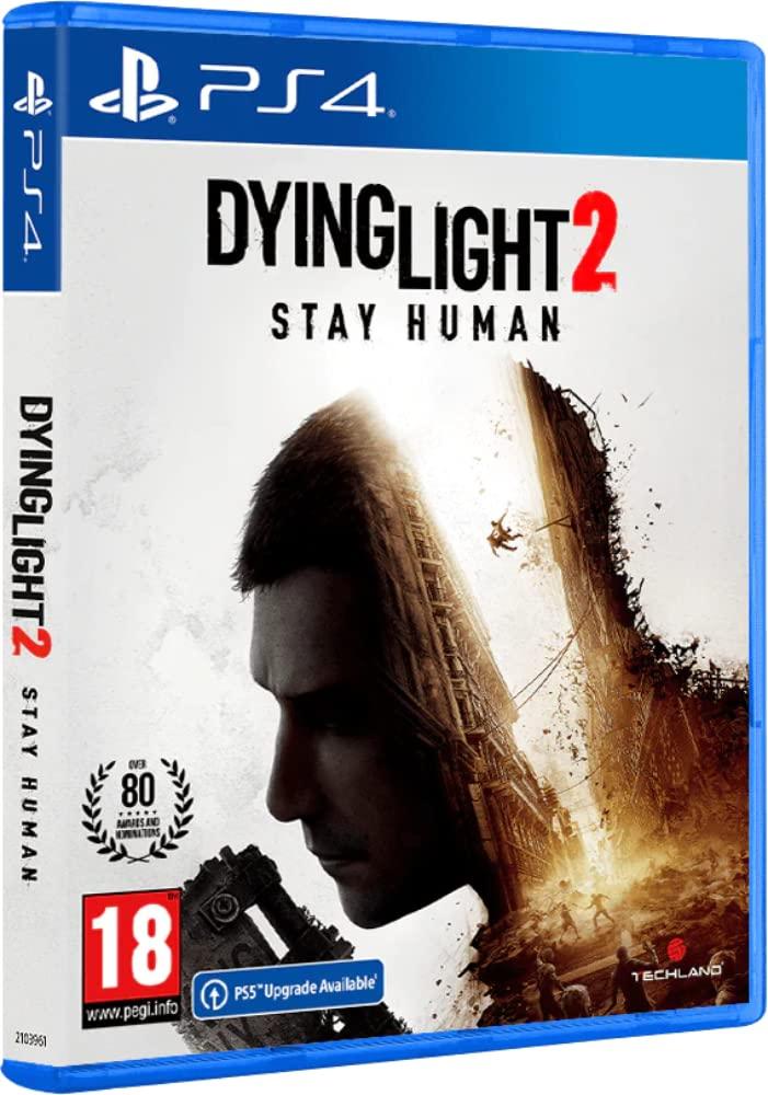 Dying Light 2 : Stay Human PS4