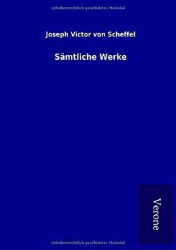 Sämtliche Werke