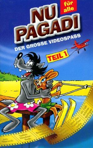 Nu Pagadi - Hase und Wolf 1 [VHS]