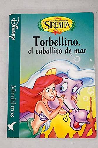 Torbellino, el caballito de mar (Minilibros Disney)