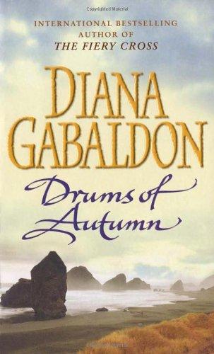 Drums Of Autumn: (Outlander 4)