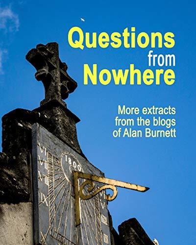 Questions From Nowhere