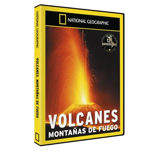 Volcanes, Montañas De Fuego (Import) [1997]