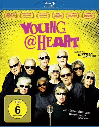 Young@Heart [Blu-ray]