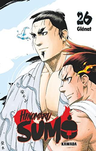 Hinomaru sumo. Vol. 26