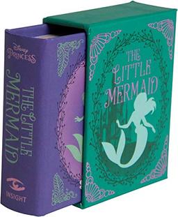 Disney: The Little Mermaid (Tiny Book) (Disney Princess)