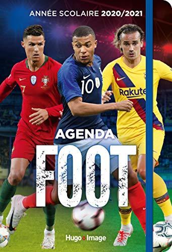 Agenda foot : année scolaire 2020-2021