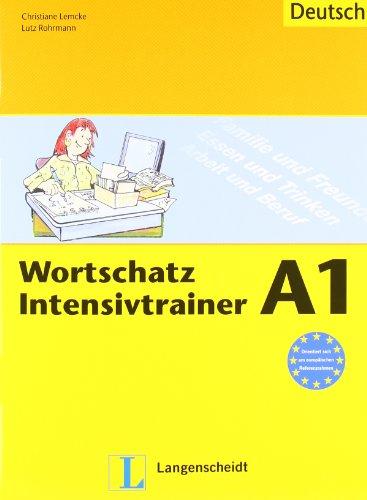 Wortschatz Intensivtrainer - Buch A1 (Texto)