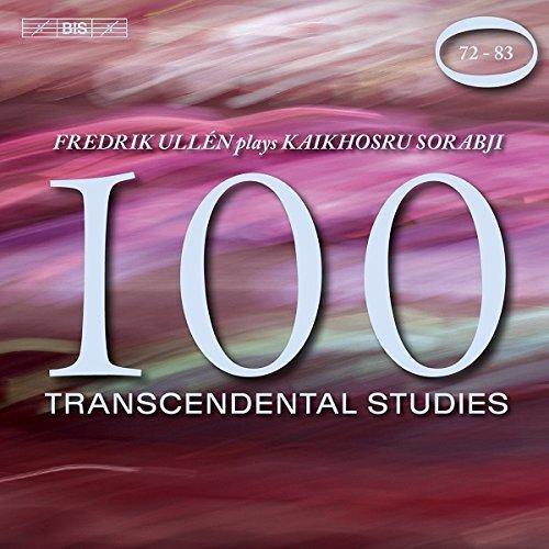 100 Transcendental Studies vol.5: Nrn.72-83