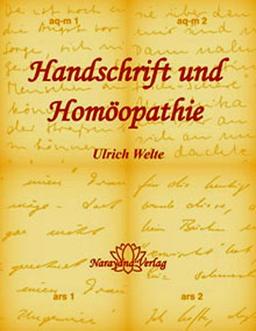 Handschrift und Homöopathie