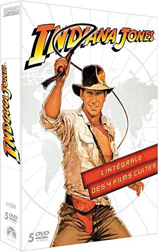 Coffret indiana jones 1 à 4 [FR Import]