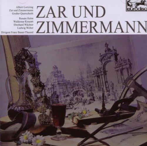 Lortzing: Zar und Zimmermann (Qs)