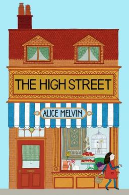 The High Street (Lift the Flap)