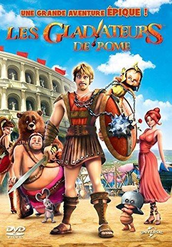 Les gladiateurs de rome [FR Import]