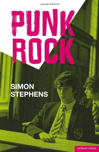 Punk Rock (Methuen Drama Modern Plays)