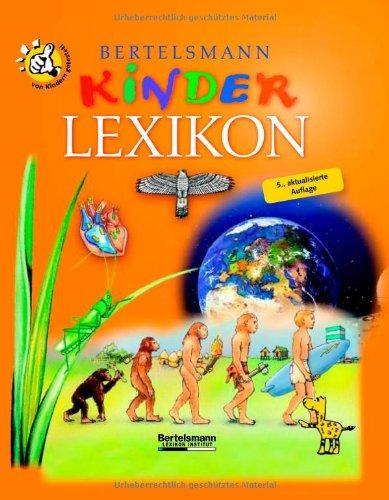 Bertelsmann Kinderlexikon