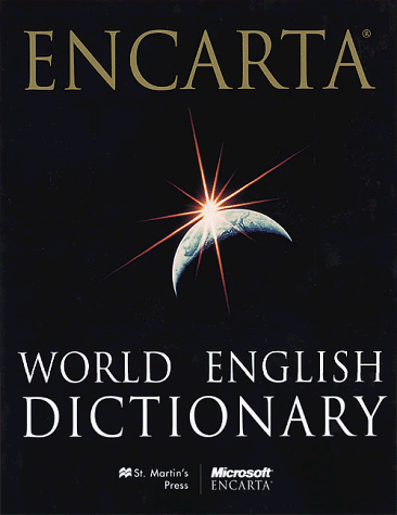 Encarta World English Dictionary