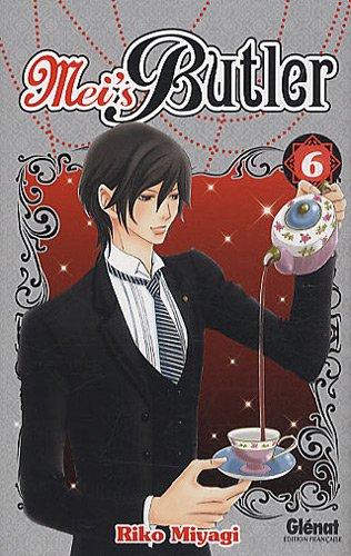 Mei's butler. Vol. 6