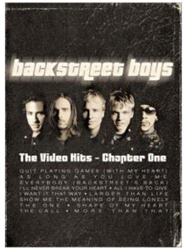 Backstreet Boys - The Video Hits Chapter 1