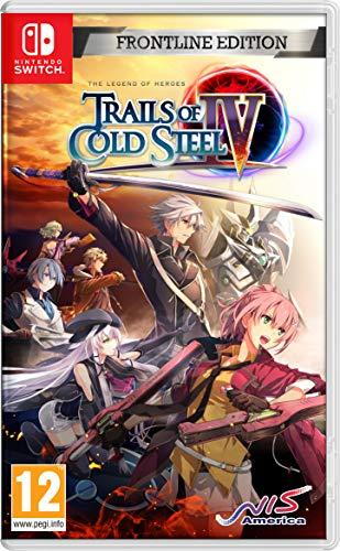 Videogioco Nis America The Legend of Heroes: Trails of Cold Steel IV Frontline Edition