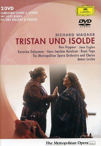 Wagner, Richard - Tristan und Isolde [2 DVDs]