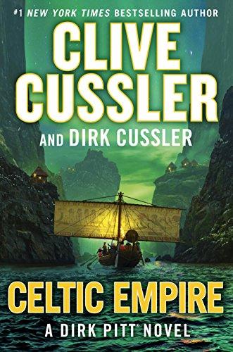 Celtic Empire (Dirk Pitt Adventure, Band 25)