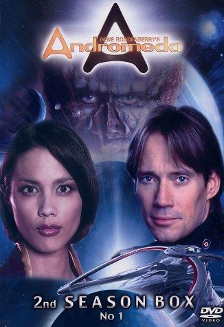 Andromeda, Season 2.1 [3 DVDs]