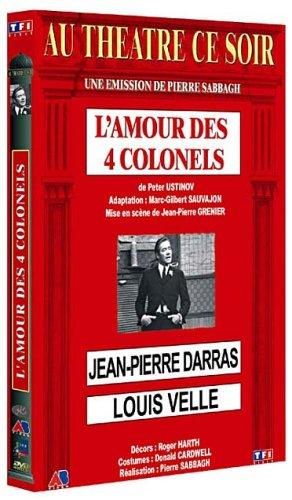 L'Amour des quatre colonels [FR Import]