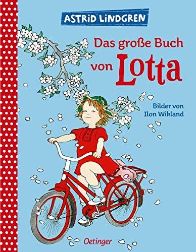 Das große Buch von Lotta