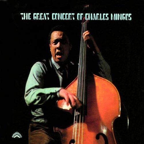 The Great Concert Of Charles Mingus (Heritage-Serie)