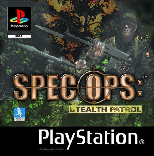 Spec Ops Stealth Patrol