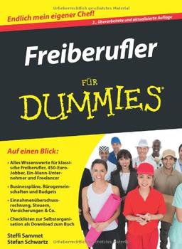 Freiberufler für Dummies (Fur Dummies)